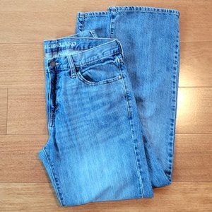 Old Navy Famous Droit Recto Men's Jeans